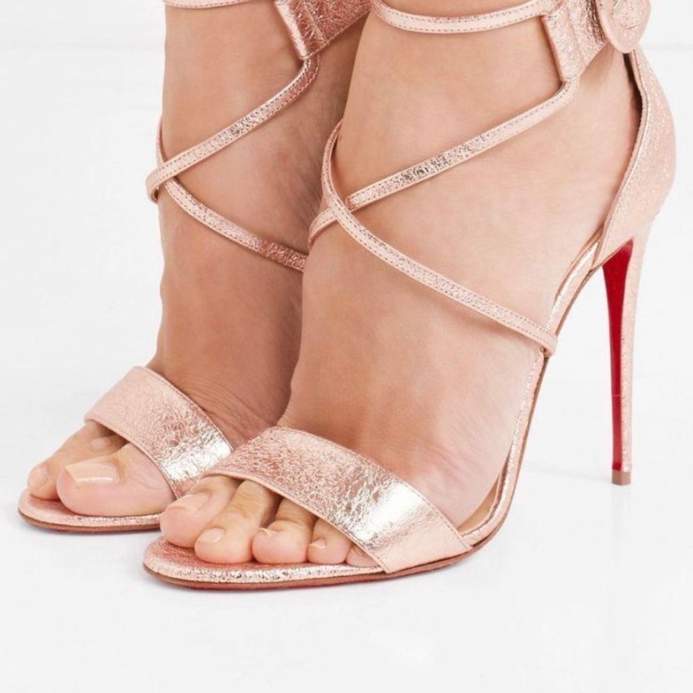 Metallic Stilettos - Picture 8 of 8